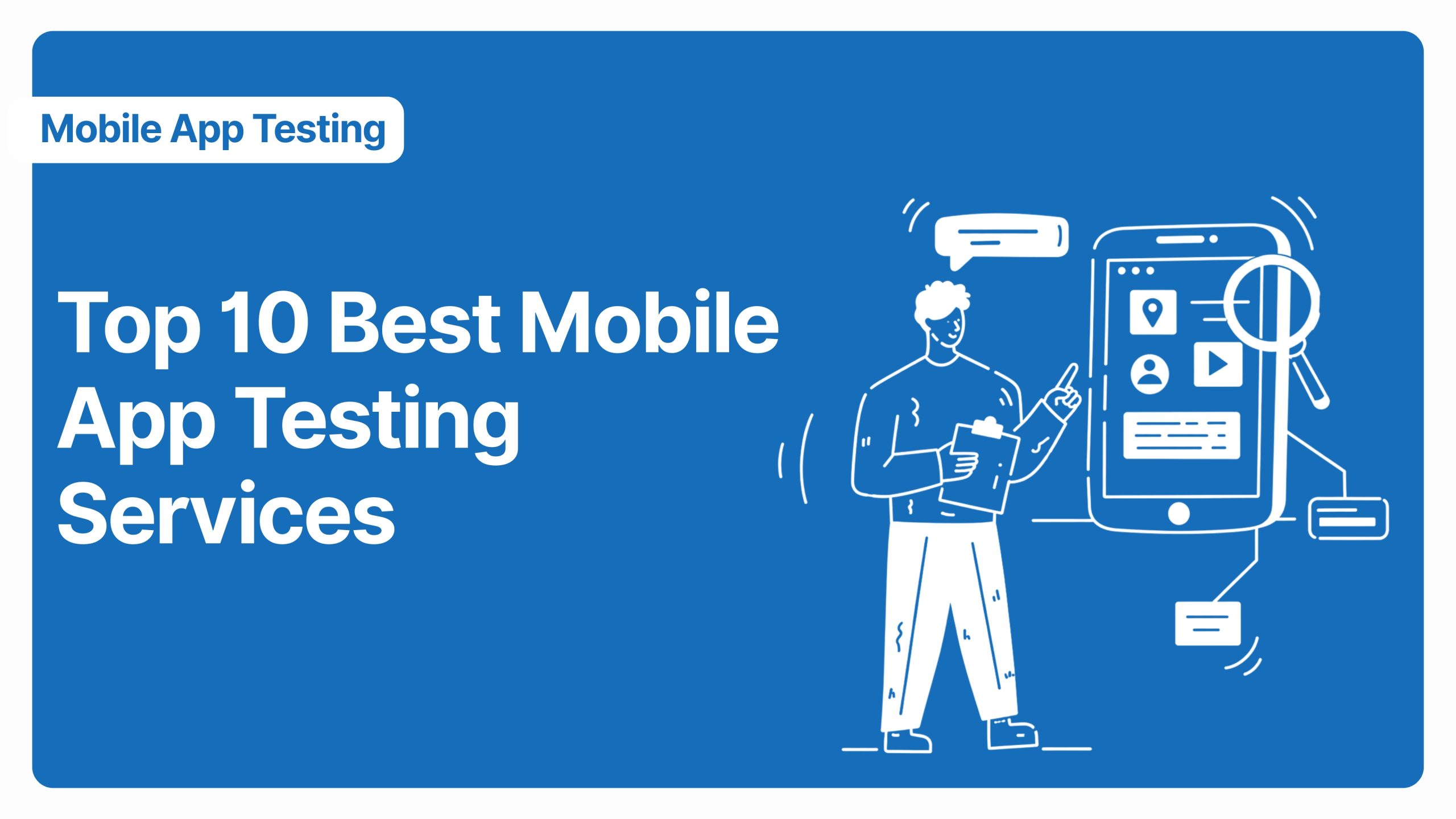 mobile app testing company