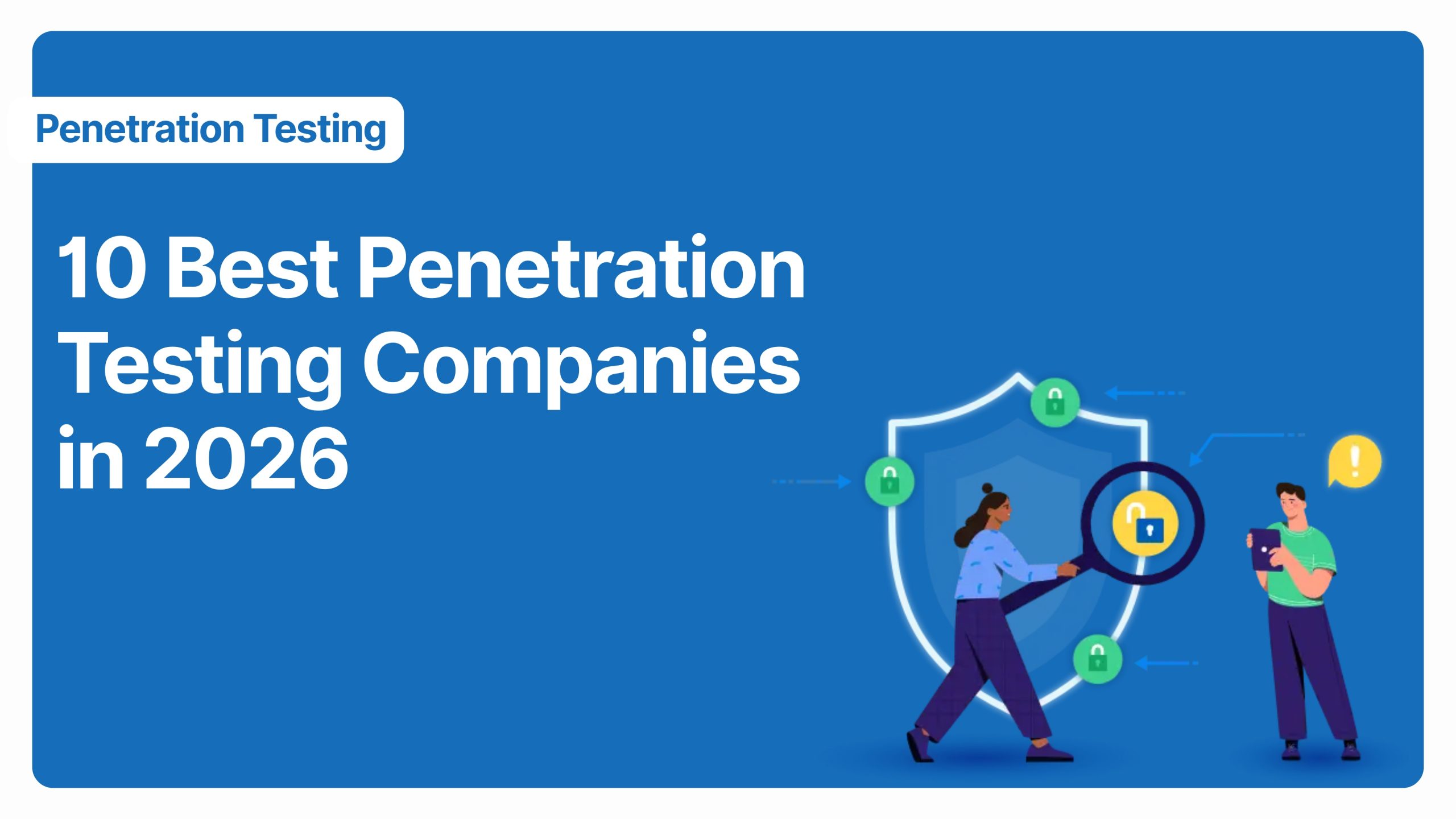 pen tetsing companies
