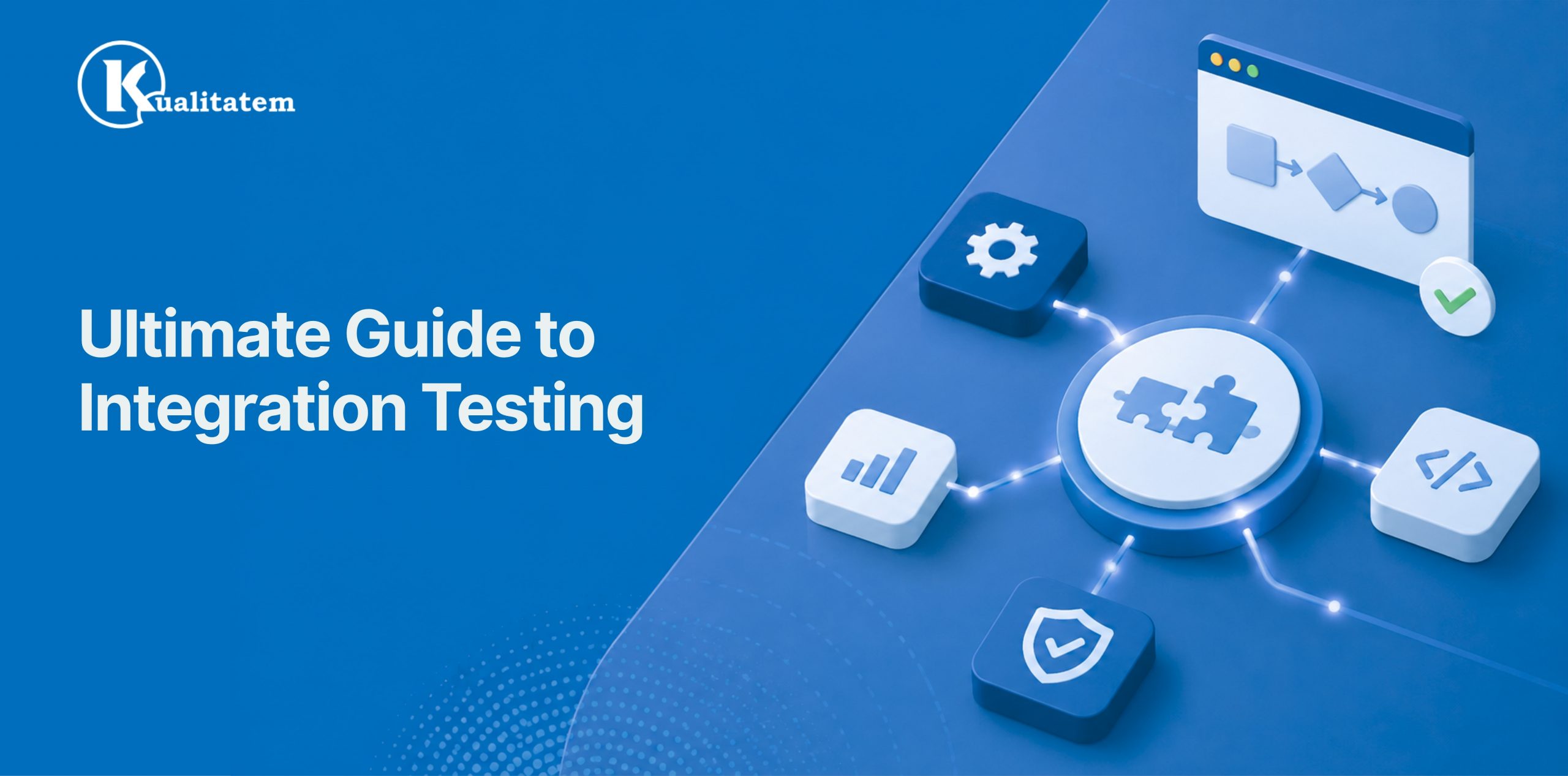 Integration testing