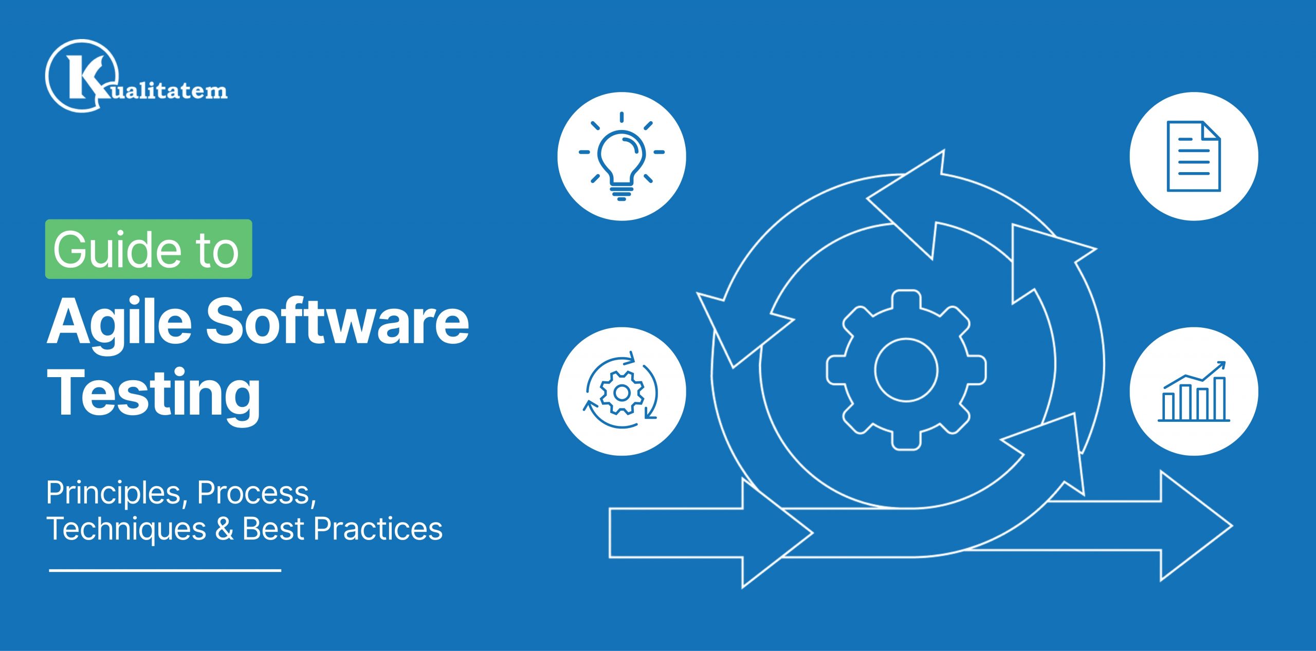 Agile Software Testing: Principles, Process & Best Practices